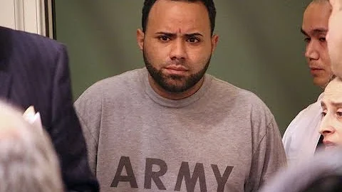 Angelo Colon-Ortiz maintains innocence in Vanessa ...