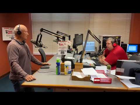 Indiana in the Morning Interview: Bob Pollock (5-27-22)