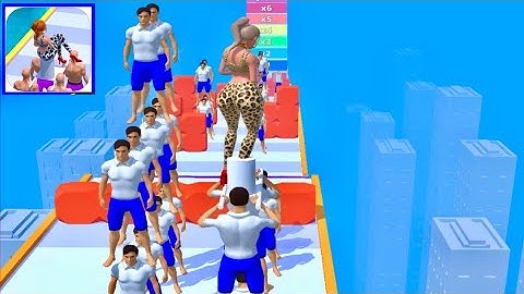 I Am The Queen Gameplay All Levels 20-25 (iOS/Android)