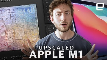 The Apple M1 isn