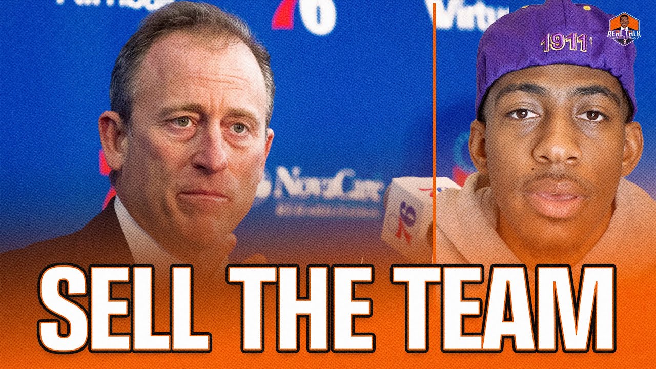 Владелец «Филадельфии Сиксерс» проявил полное неуважение к Джоэлу Эмбииду...