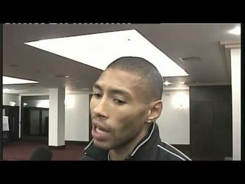 Ashley Theophane vs Jason Cook