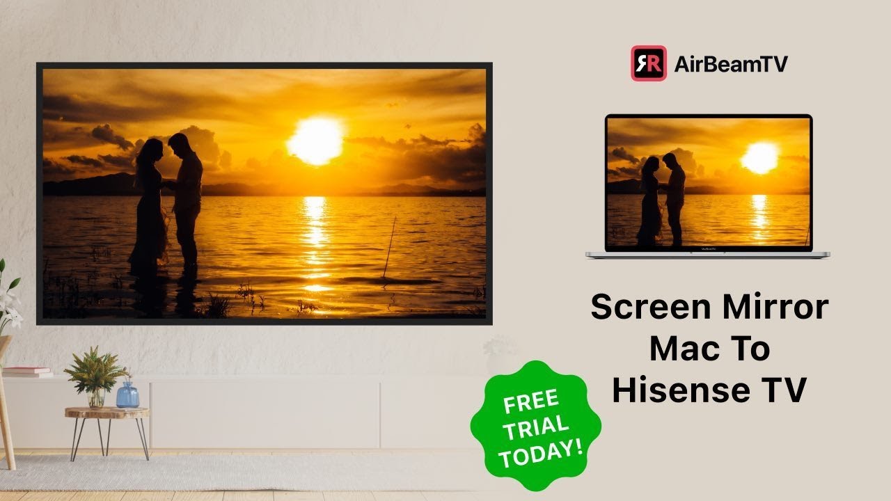 Mac Ou Macbook Numa Hisense Tv, How To Mirror Ipad Hisense Tv