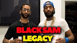Black Sam Legacy in the Rolling 60s 🏁 The Marathon Continues for Nipsey Hussle.