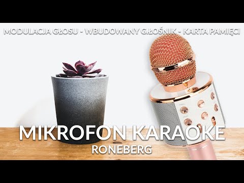 Wideo: Mikrofon Do Karaoke: Jak Działa I Jak Z Niego Korzystać? Jak Naładować Mikrofon Przewodowy? Który Lepiej Wybrać? Ocena Modeli. Jak Włączyć I Skonfigurować?