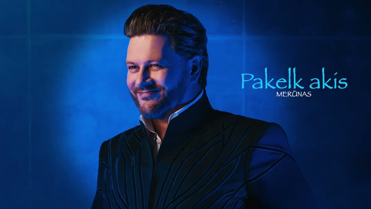 Watch Merūnas - Pakelk akis on YouTube