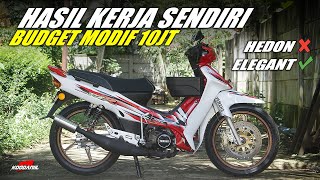 BUDGET 10JT MODIF F1ZR JADI ELEGANT