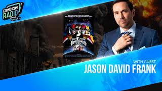 Galaxy chats with Jason David Frank of Mighty Morphin Power Rangers