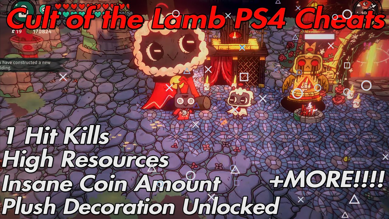 Cult of the Lamb Videos for PlayStation 4 - GameFAQs