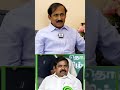 எடப்பாடியை சந்தித்தது ஏன்? பொன்ராஜ் விளக்கம்...