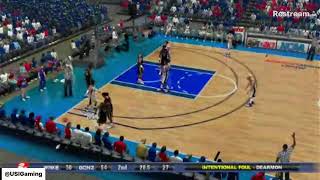 College Hoops 2K | Legacy Mode | Unlimited Sports Inc Gaming