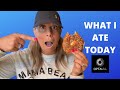 OPTAVIA  WHAT I ATE TODAY AND HOW I MADE A BAGEL OUT OF A FUELING!