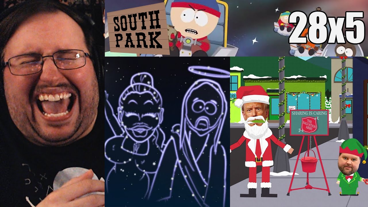 Gor's "SOUTH PARK 28x5 Season 28 Episode 5 The Crap Out" REACTION