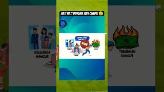 Waspada judi online #timnasindonesia #shorts #judionline #bola #football #beritaterbaru
