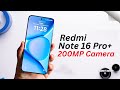 Redmi Note 16 Pro+ Leaks, Specs &amp; Release Date Revealed!