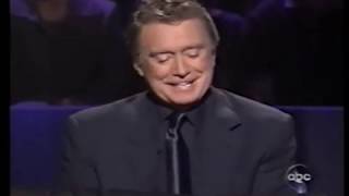 Who Wants To Be A Millionare june 11 2000