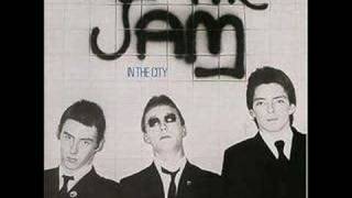 The Jam - Non-stop Dancing chords