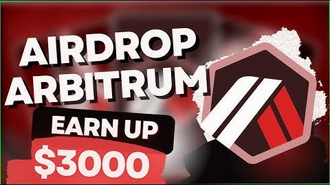 Arbitrum Airdrop 2023 | HOW TO GET $3000 FAST? | Guide Step by Step | HOW TO CLAIM