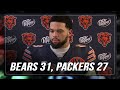 Bears rally late to defeat Packers, earn first playoff win in 15 years | ABS-CBN News