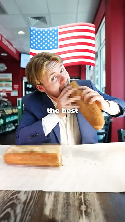 Which Country Has The Best Sandwiches?