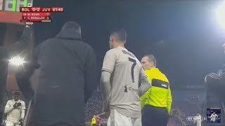 Cristiano Ronaldo vs Bologna  12/01/2012 HD