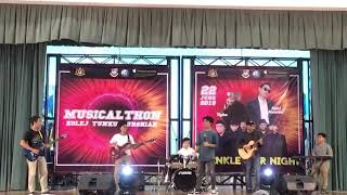 Dari Jauh - Wristband  @ TKC Musicalthon 2019