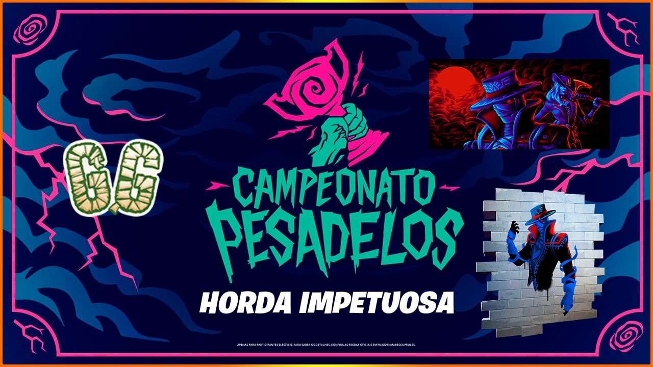 Fortnite: Campeonato Pesadelos dá prêmios; veja como participar, fortnite