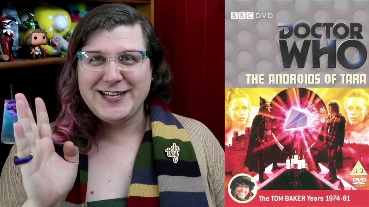 The Androids of Tara - Classic Doctor Who review - YouTube