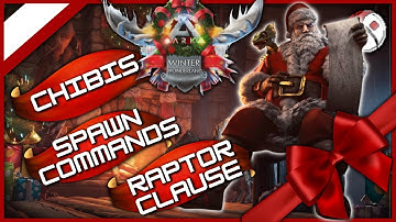 New Chibis, Spawn Commands, Winter Wonderland 7 Quick Guide