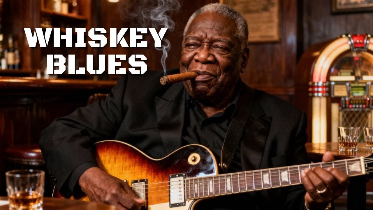 Dark Blues to Unwind & Relax After a Long Day