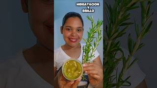 Pomada de romero, activa el crecimiento del cabello.