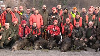 Download Lagu Hunting Serbia - Wild boar hunting | Lov divlje svinje Homoljske pl. |Caccia ai cinghiali FULL VIDEO MP3 Download Lagu Hunting Serbia - Wild boar hunting | Lov divlje svinje Homoljske pl. |Caccia ai cinghiali FULL VIDEO MP3