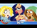 DC Super Hero Girls 日本語で | ワンダーウーマン特集をフルエピソードで ⭐ | DC Kids