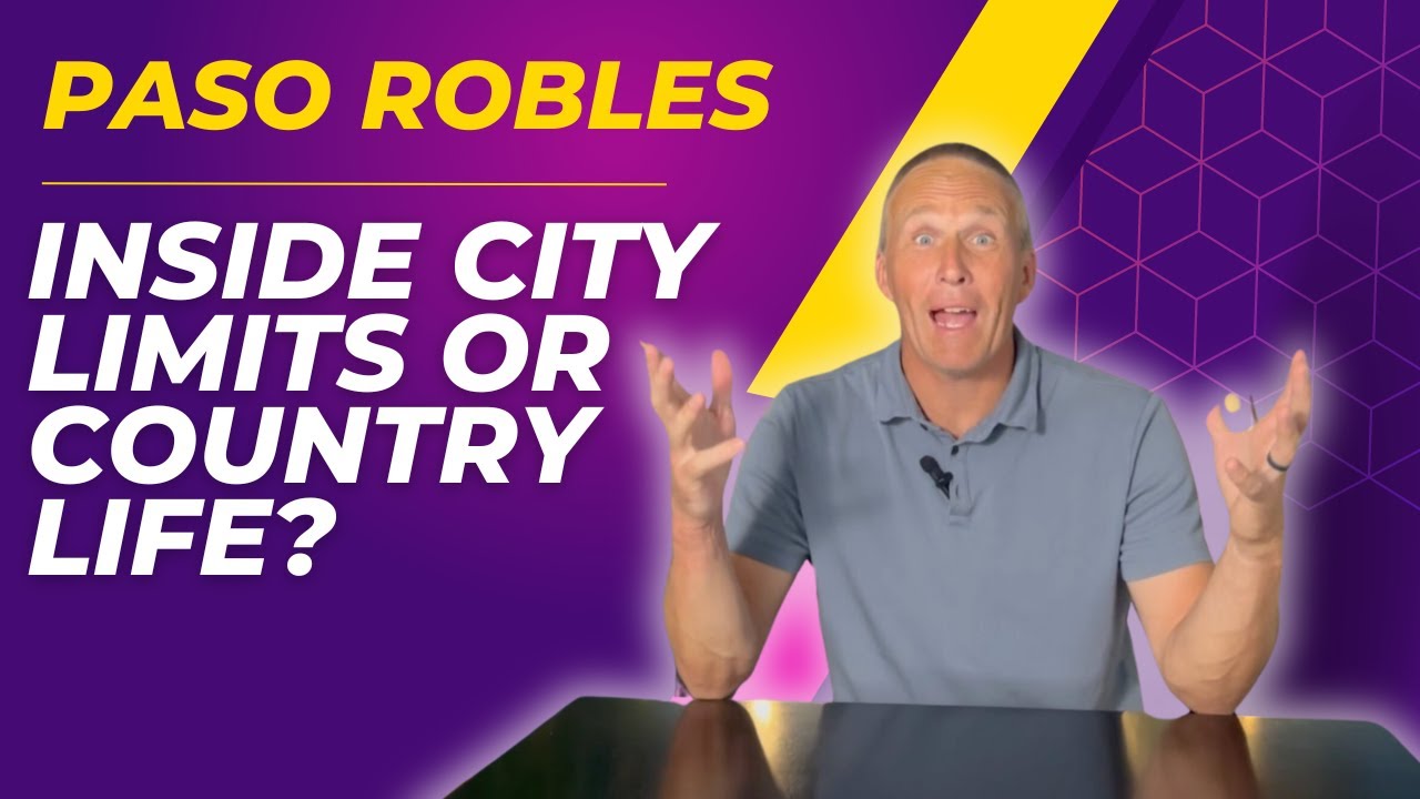 Paso Robles Real Estate - 5 More Neighborhoods