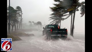 WATCH LIVE: NOAA issues 2023 Atlantic hurricane season outlook