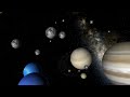 Moon CRASHES Into EVERY Planet! - Universe Sandbox
