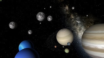 Moon CRASHES Into EVERY Planet! - Universe Sandbox