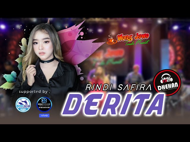 DERITA - RINDI SAFIRA WONG JOWO MADIUN with DHEHAN AUDIO class=