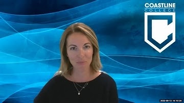 Welcome to the Coastline Counseling Department!