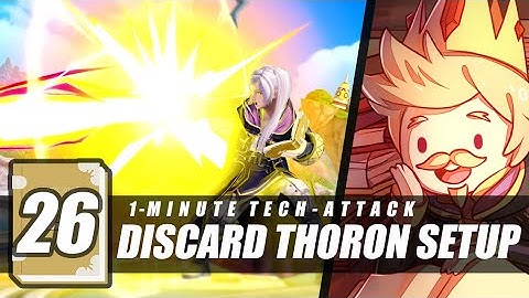 1-Minute Tech-Attack #26: Robin