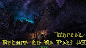 Unreal: Return to Na Pali - Nagomi Passage