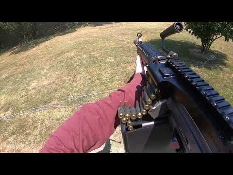 FN M249S Para (Semi-Auto version)