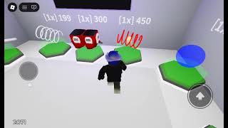 Insane elevator testing #roblox #elevator 