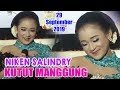 #KUTUT MANGGUNG - NIKEN SALINDRY - 29 September 2019