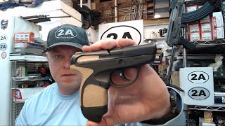 Taurus Spectrum 380 : Galloway Precision Stainless Guide Rod & Spring Review