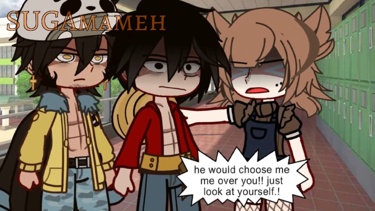 |[BOYFRIEND]| |[O.P/Gacha meme]| |[lawlu]| |[not original]| |[Sugamameh]|