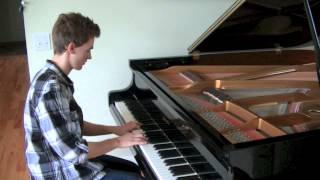 Taylor Swift: Bad Blood (Elliott Spenner Piano Cover)