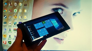 Install Windows 10 PC Version On Lumia/Windows Phone