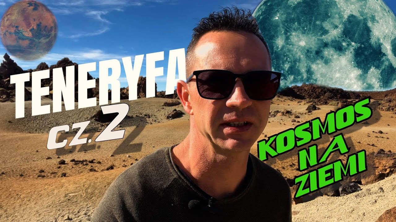 Teneryfa. Jak tu jest pięknie !!! Część 2