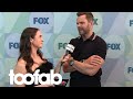 Joel mchale reveals when we can expect the community film  toofab